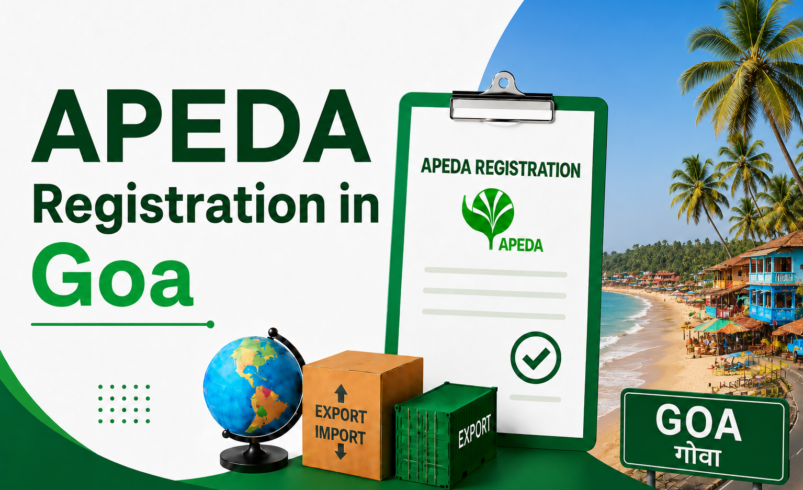 APEDA Registration in Goa