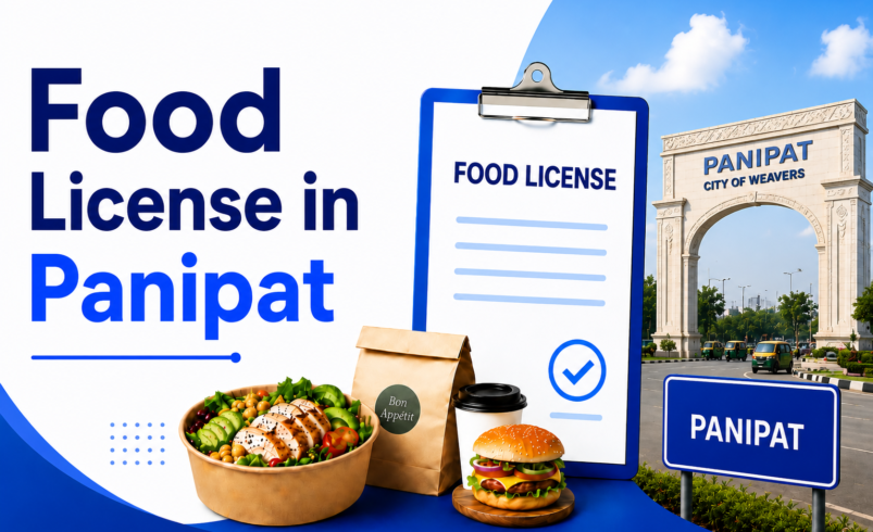 Food License in Panipat