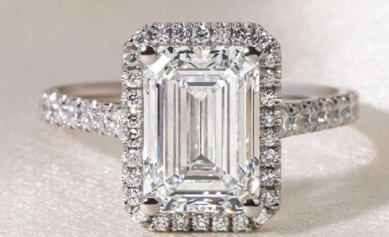 Design the Perfect Ring with Lab Grown Diamonds | Custom Lab Grown Diamond Rings Guide