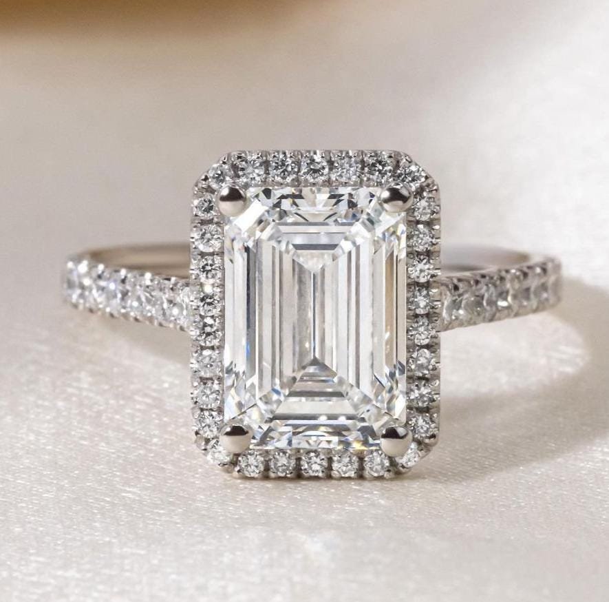 Design the Perfect Ring with Lab Grown Diamonds | Custom Lab Grown Diamond Rings Guide