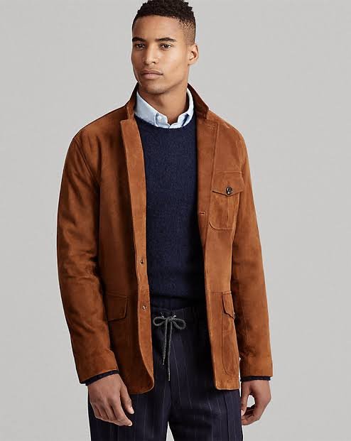 Suede Sports Jacket: The Ultimate Guide to Timeless Style and Versatility