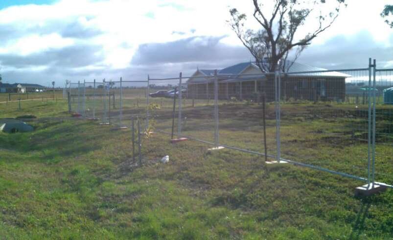 Temporary Fencing Melbourne