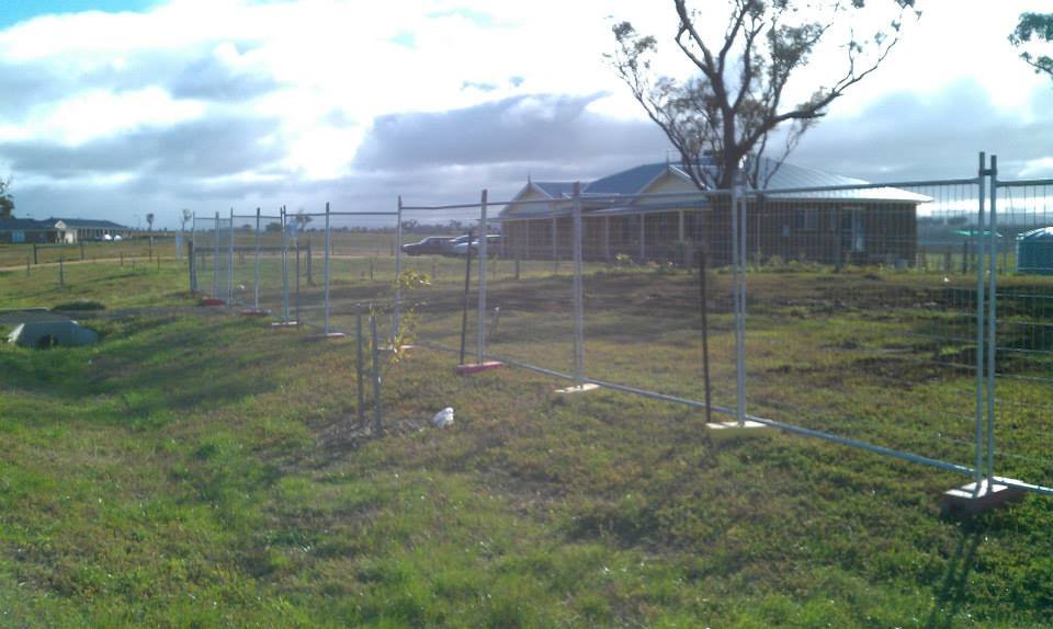 Temporary Fencing Melbourne
