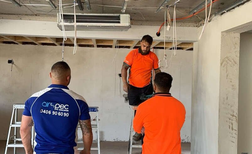 Shop Fitouts Sydney