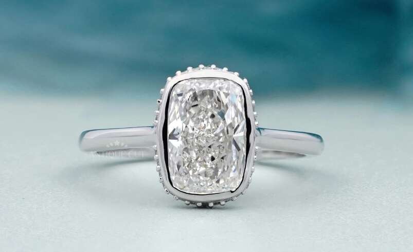 The $3K Diamond Challenge: Luxury-Looking Engagement Rings Under $3000