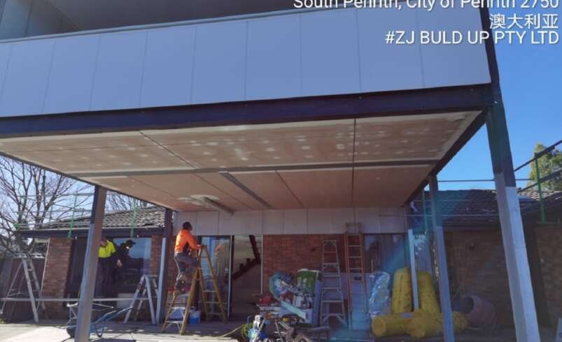 Industrial Plasterers Sydney
