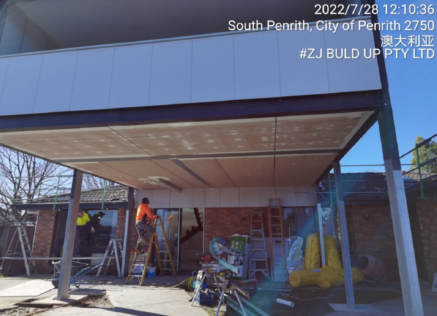 Industrial Plasterers Sydney