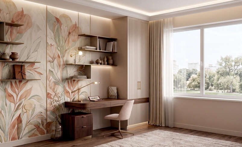 Best Interior Designers in Gurgaon A Complete Guide to Beautiful Home Interiors