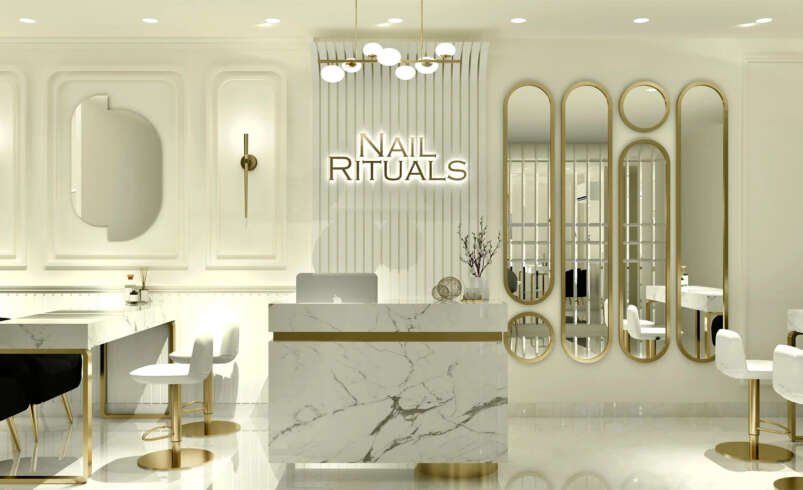 Bridal Makeup in Raj Nagar Ghaziabad | Nail Rituals
