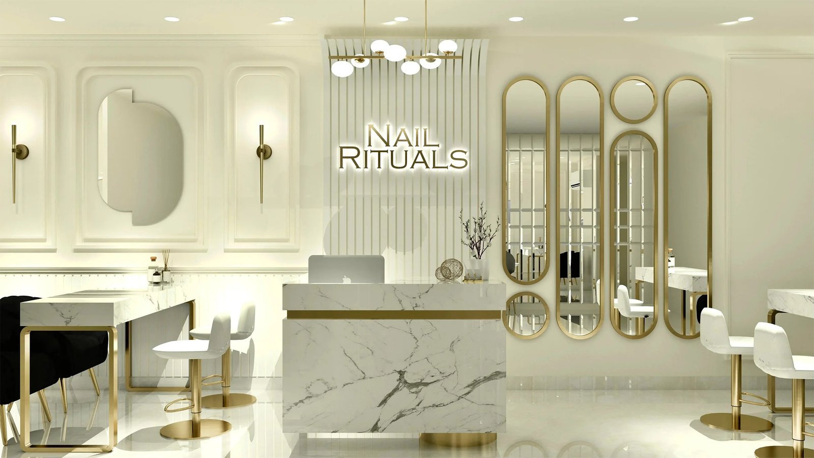 Bridal Makeup in Raj Nagar Ghaziabad | Nail Rituals