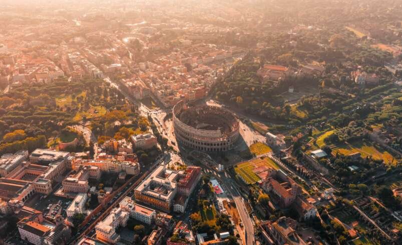 Aerial Visual Content That Strengthens Modern Business Communication