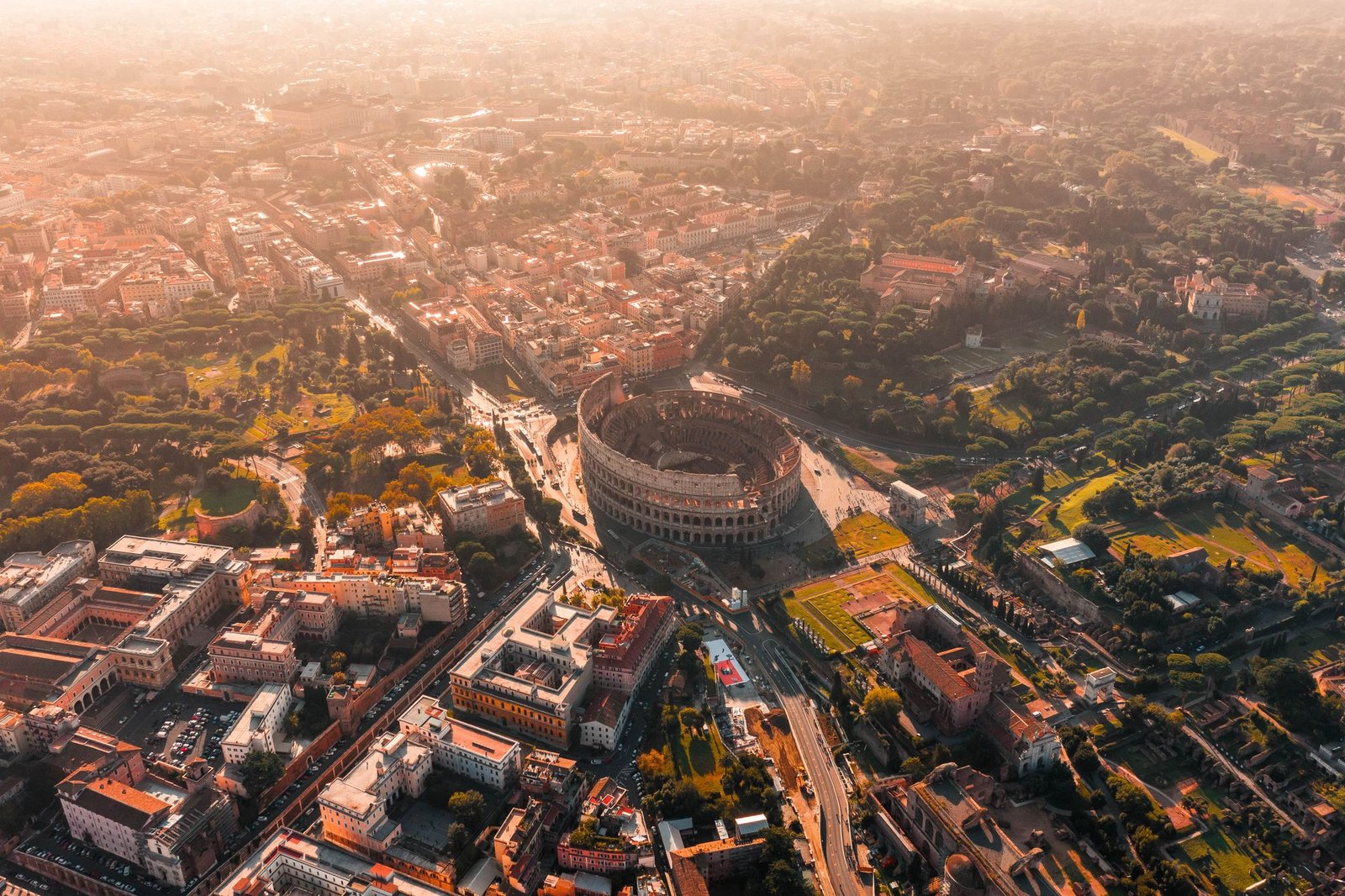 Aerial Visual Content That Strengthens Modern Business Communication