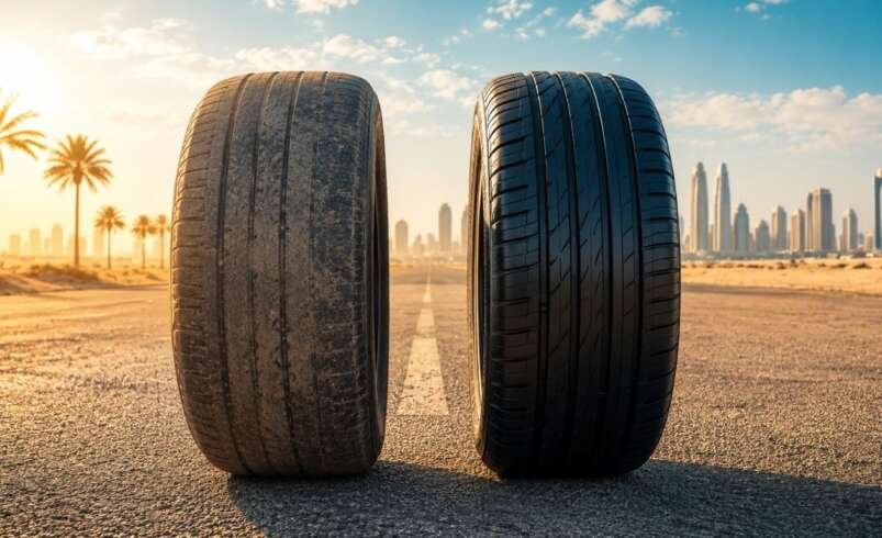 Budget vs Premium Tyres: Is It Worth Paying More in Qatar?