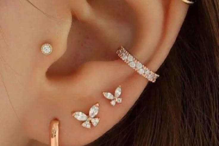 How to Choose the Right Ear Piercing Based on Your Ear Shape
