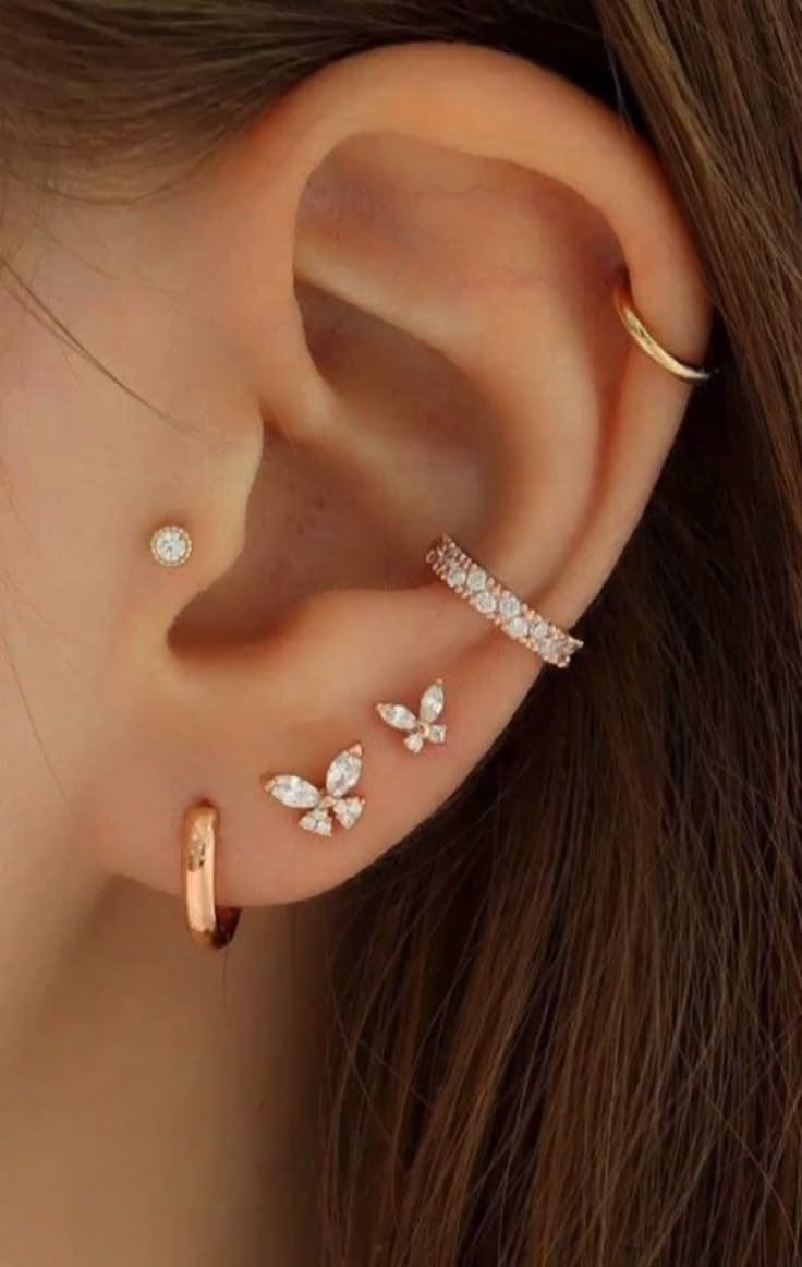 How to Choose the Right Ear Piercing Based on Your Ear Shape