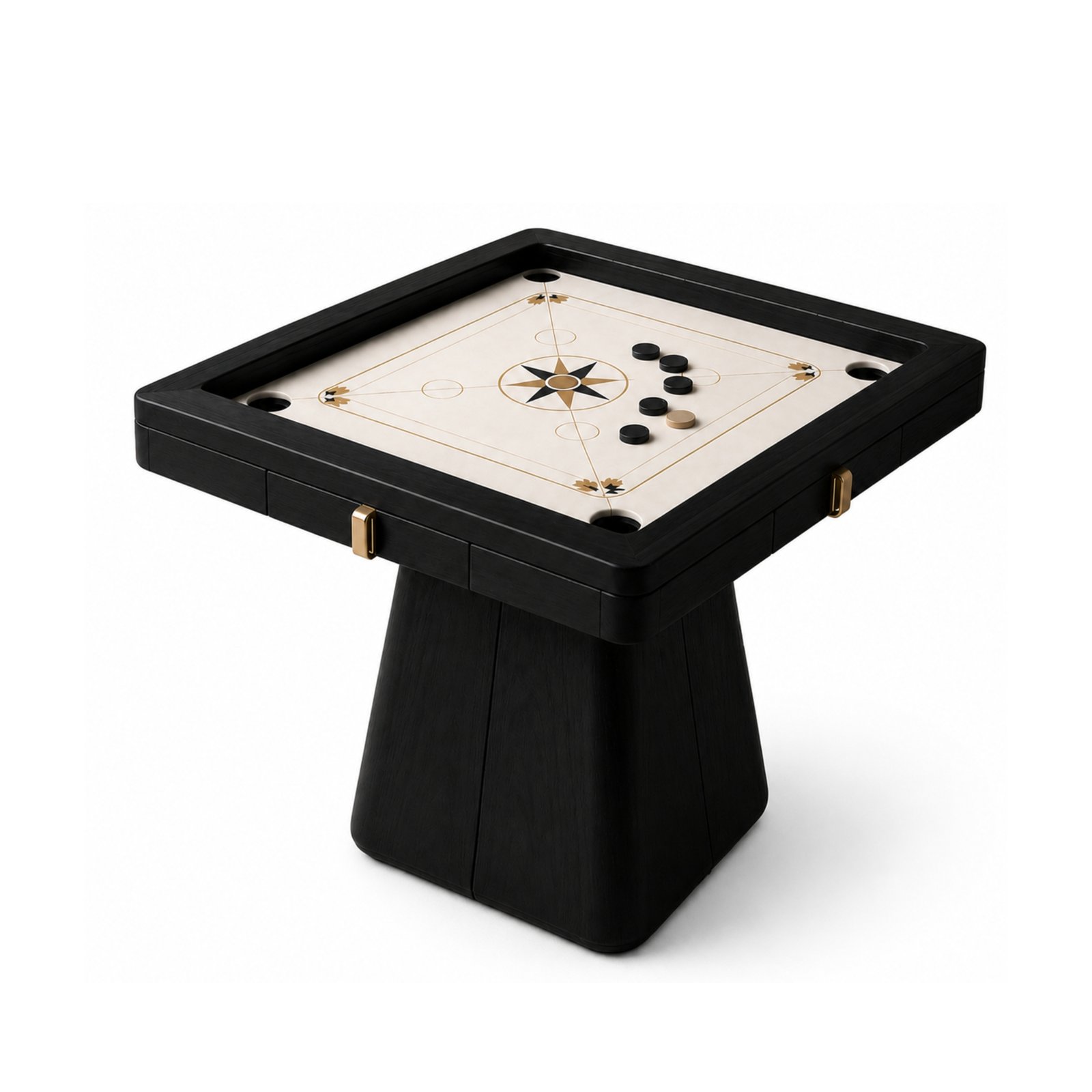 For Game Lovers The Ultimate Guide to the Elysian Square Carrom Table