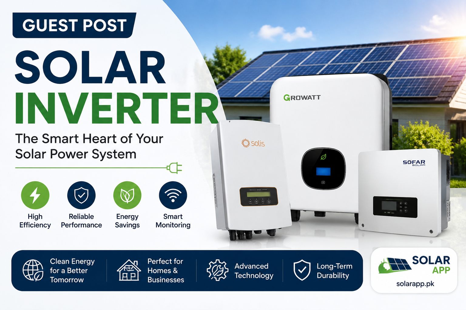 Solar Inverter Price in Pakistan – A Complete Guide Before You Buy