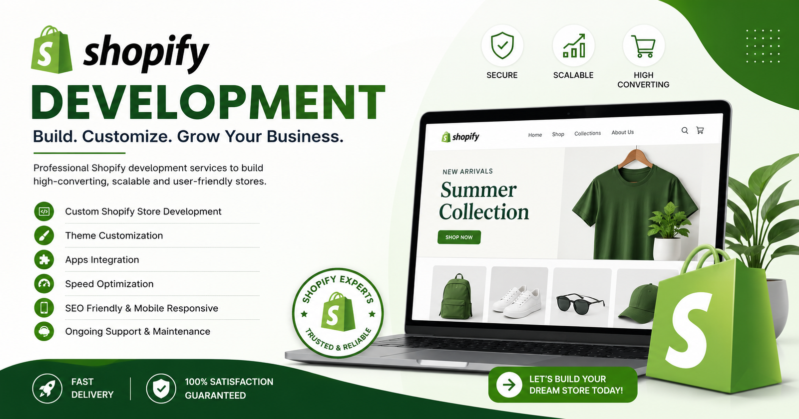 Shopify Store Maintenance: What Breaks If You Skip It