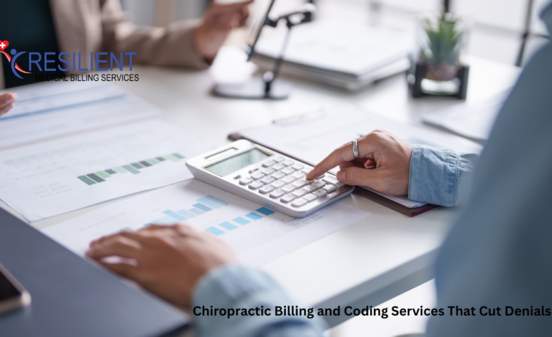 Chiropractic Billing and Coding Services That Cut Denials