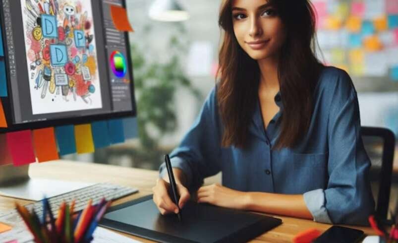 How Embroidery Digitizing Services Turn Artwork into Flawless Stitches