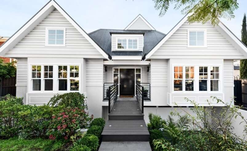 Painters in Chadstone
