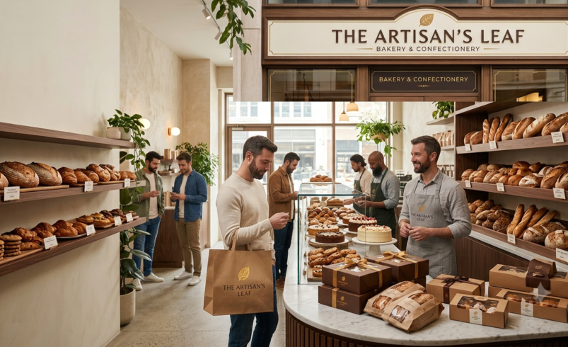How Can Effective Bakery Branding Strategies Improve Customer Recognition?