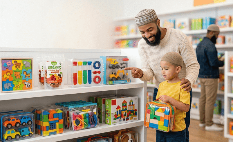 Why Does Transparent Packaging Matter for Kids’ Products?
