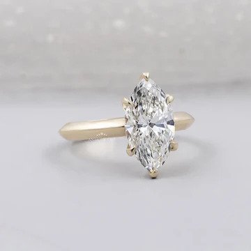 Why Are Sustainable Engagement Rings Dominated by Lab Grown Solitaire Diamonds?