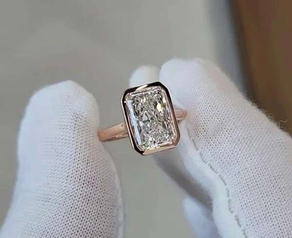 How to Select the Right Setting for Lab Grown Diamond Engagement Rings