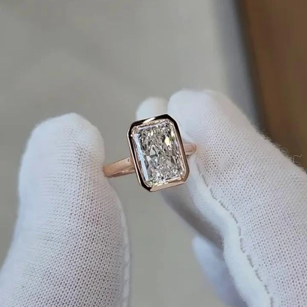 How to Select the Right Setting for Lab Grown Diamond Engagement Rings