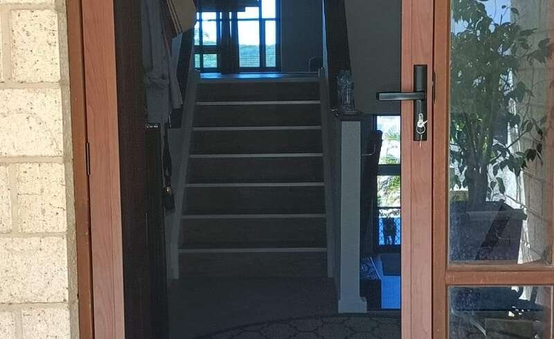 Heritage Aluminium Door Long Beach