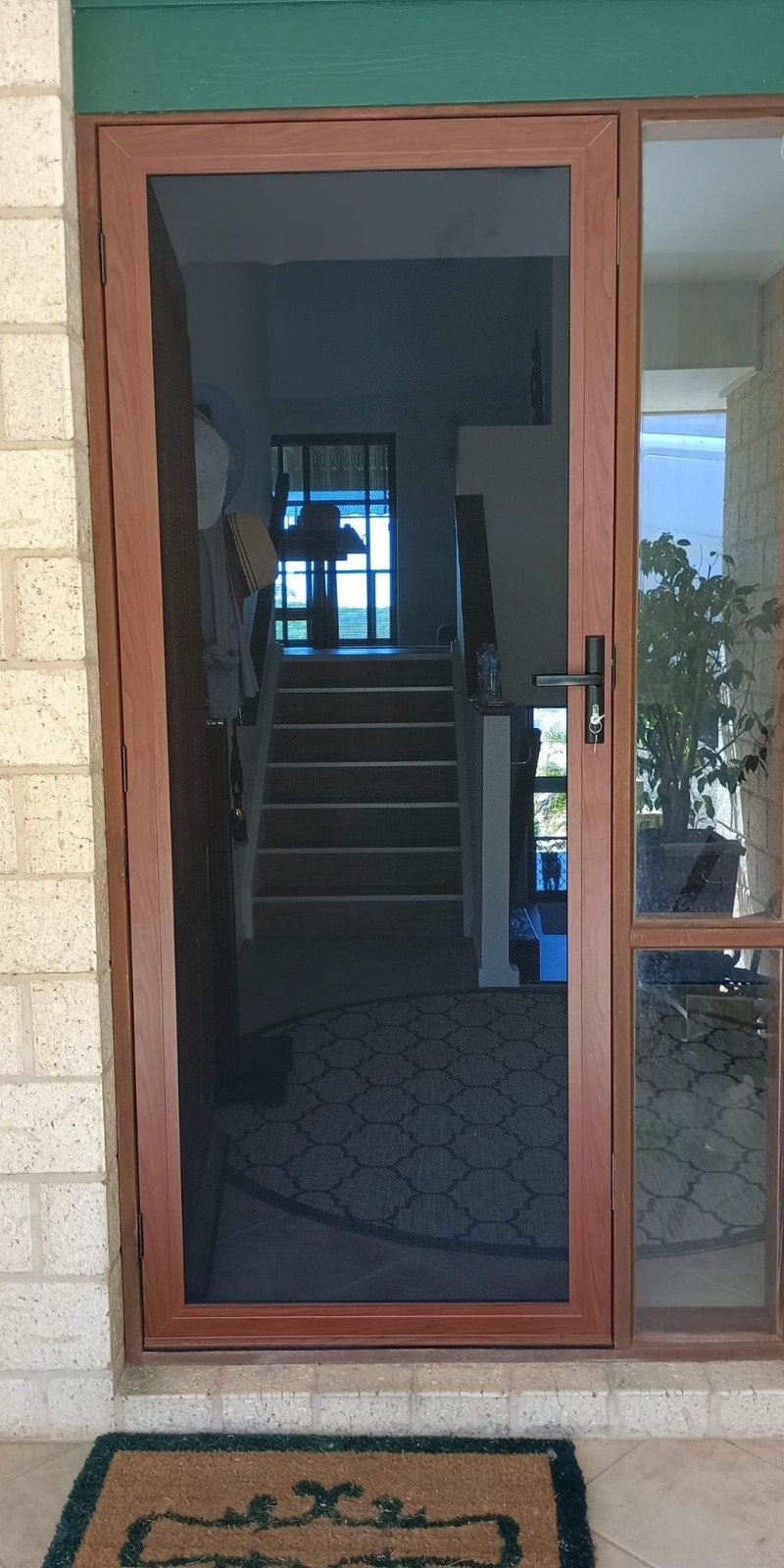 Heritage Aluminium Door Long Beach