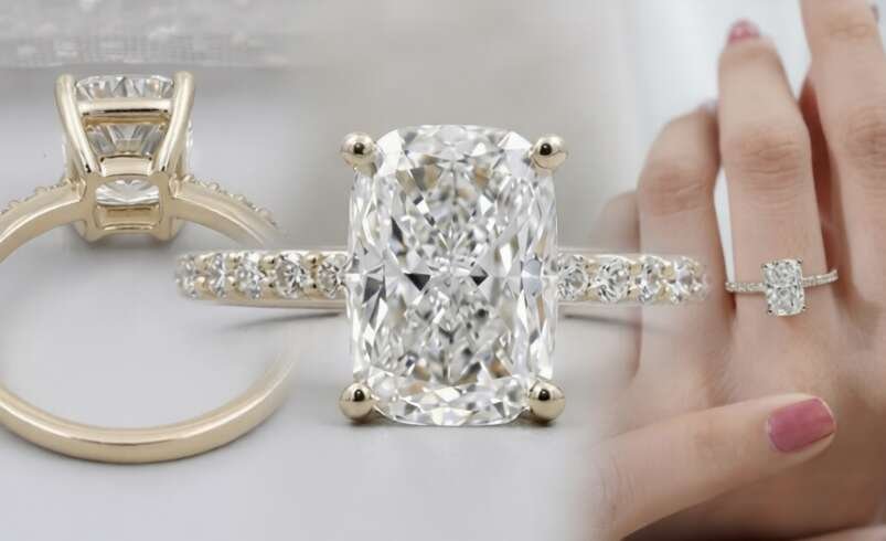 How a 10 Carat Diamond Gold Ring Creates a Lasting Impression