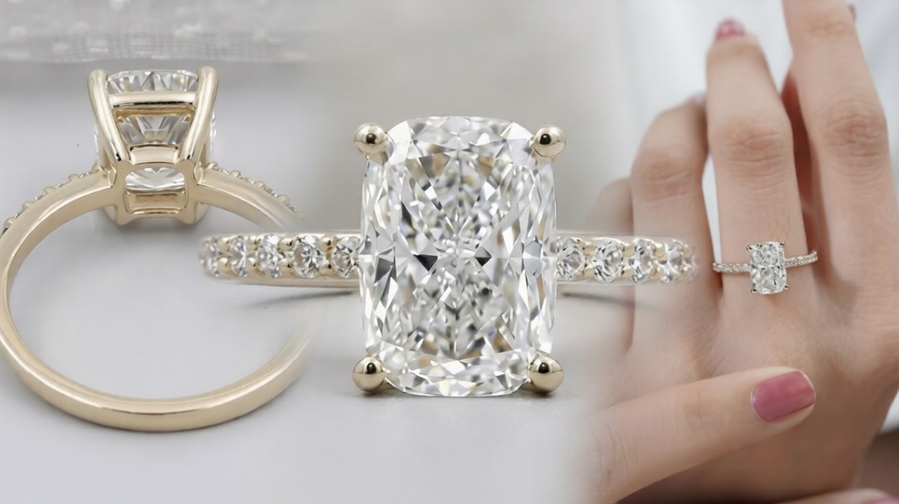 How a 10 Carat Diamond Gold Ring Creates a Lasting Impression