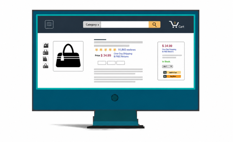 Amazon Listing Optimization Service