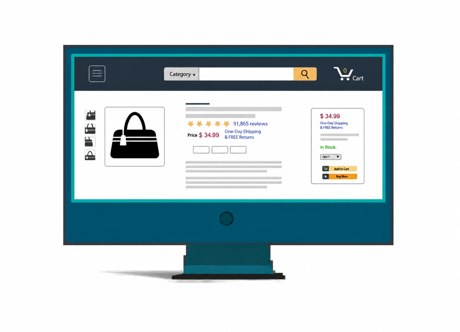 Amazon Listing Optimization Service