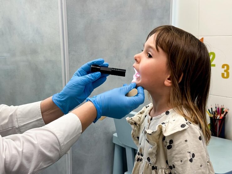 Why Your Baby Keeps Swallowing Air While Breastfeeding – Hidden Oral Restrictions Parents Should Know