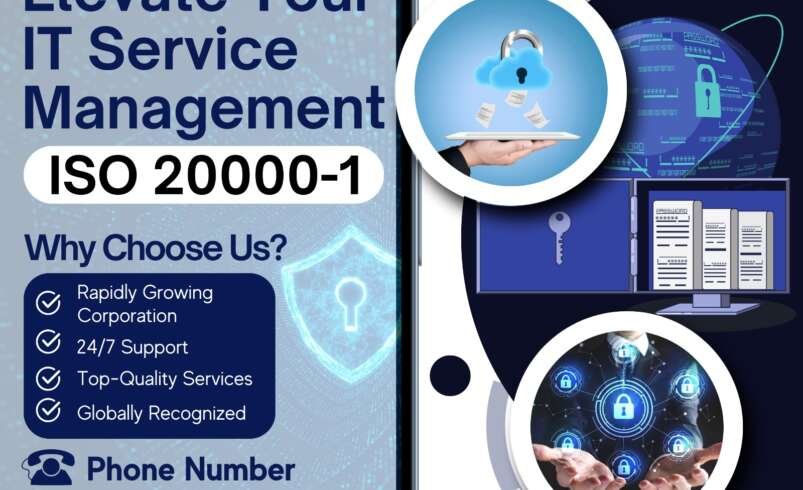 ISO 20000-1 Certification in Bangalore: Delivering Excellence in IT Service Management