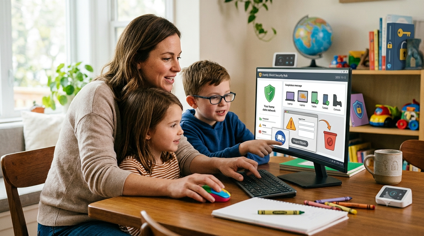 How Kids Can Build a Positive Digital Footprint from an Early Age