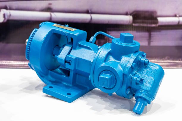 Precision Fluid Handling Is Driving the Evolution of Industrial Pumping Technologies
