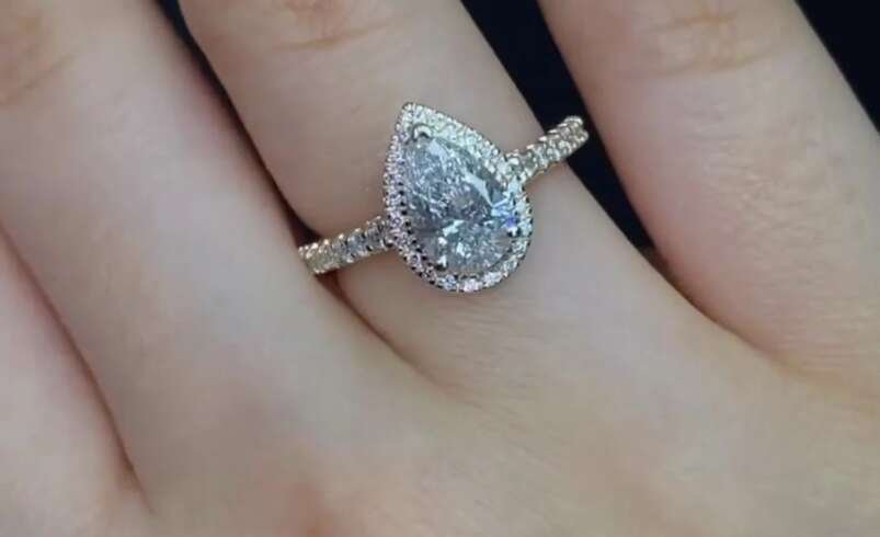 How to Choose the Right Setting for Custom Lab Grown Diamond Rings