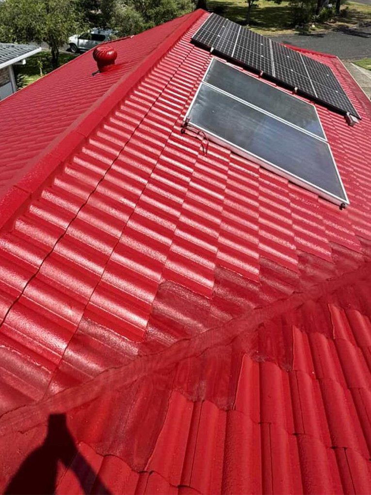 Roofing Service in Eight Mile Plains