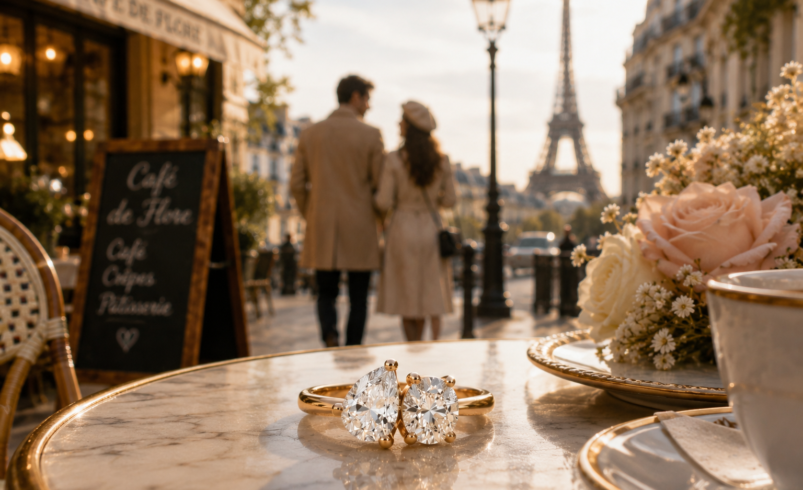 How to Pick the Perfect Custom Toi et Moi Ring Easily
