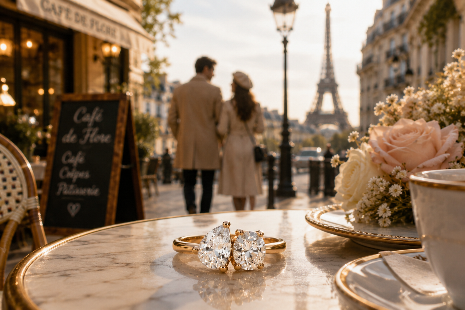 How to Pick the Perfect Custom Toi et Moi Ring Easily