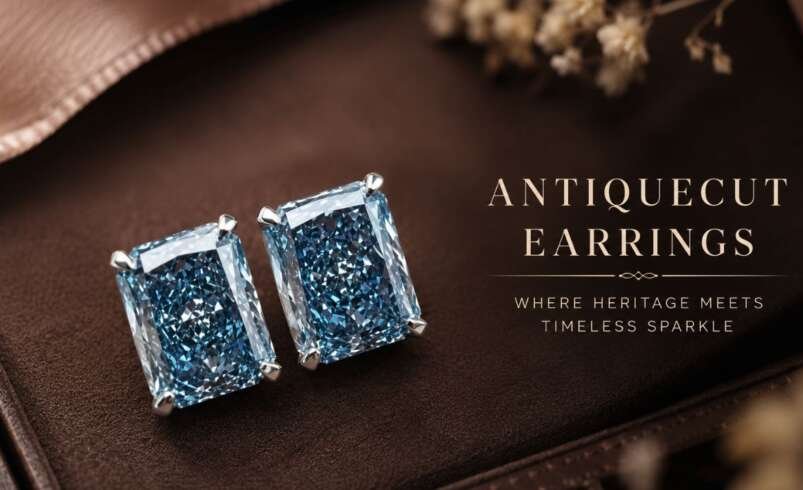 Diamond Earrings That Celebrate Life’s Most Beautiful Moments