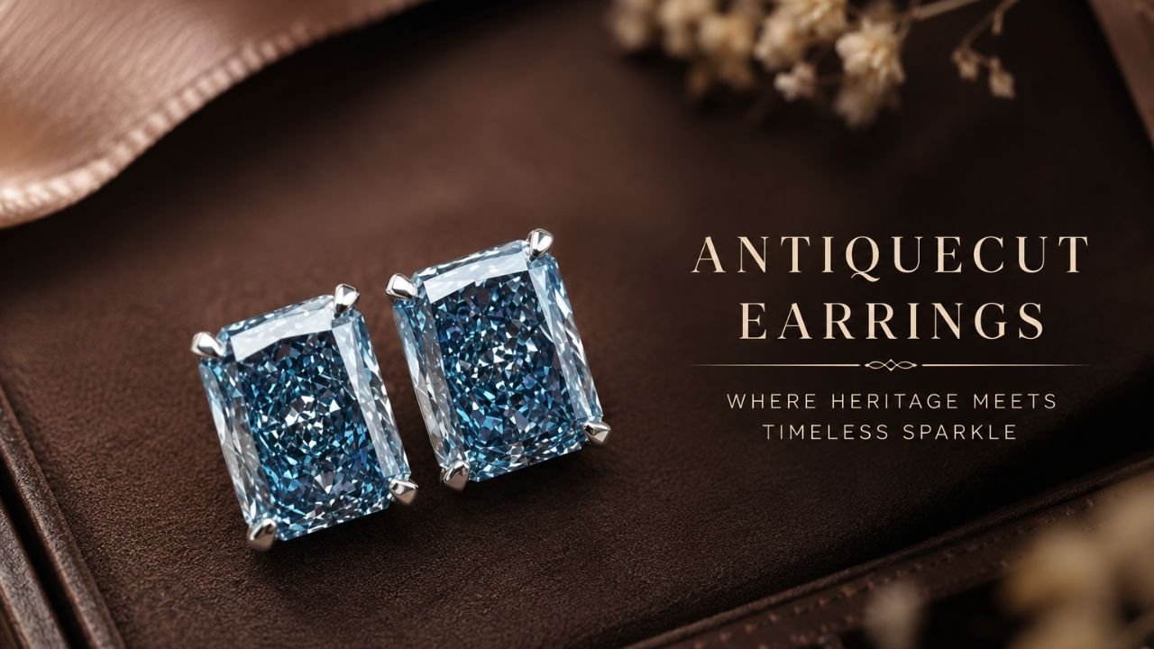 Diamond Earrings That Celebrate Life’s Most Beautiful Moments