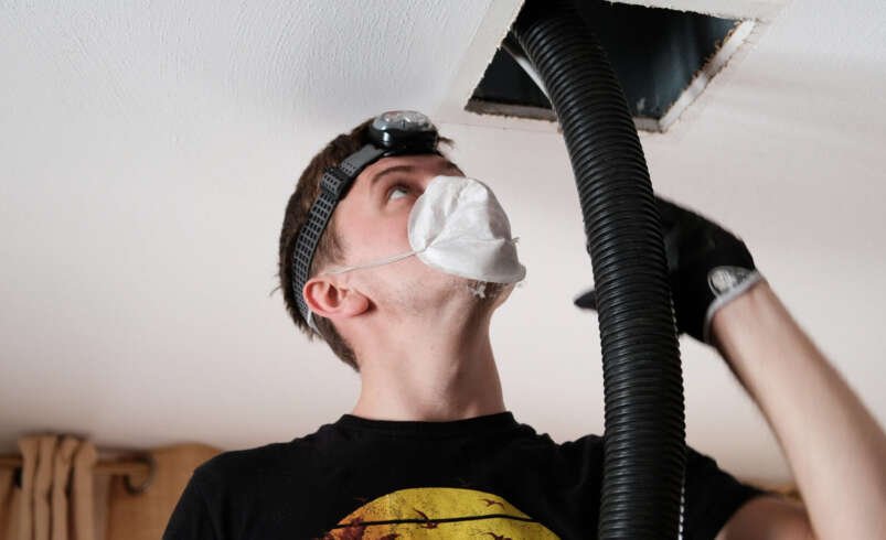 How To Maintain Cleaner Air Inside Your Home