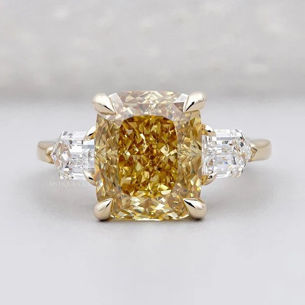 Are Yellow Diamond Engagement Rings Worth the Price?