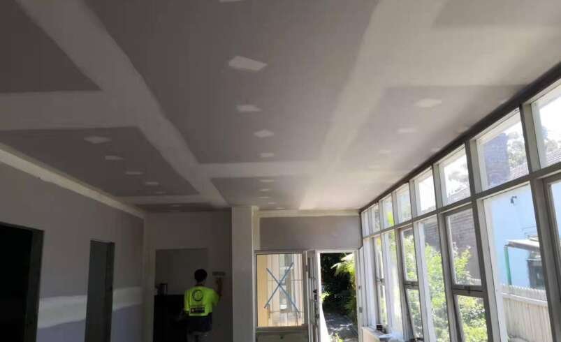 Residential Plastering in Sydney