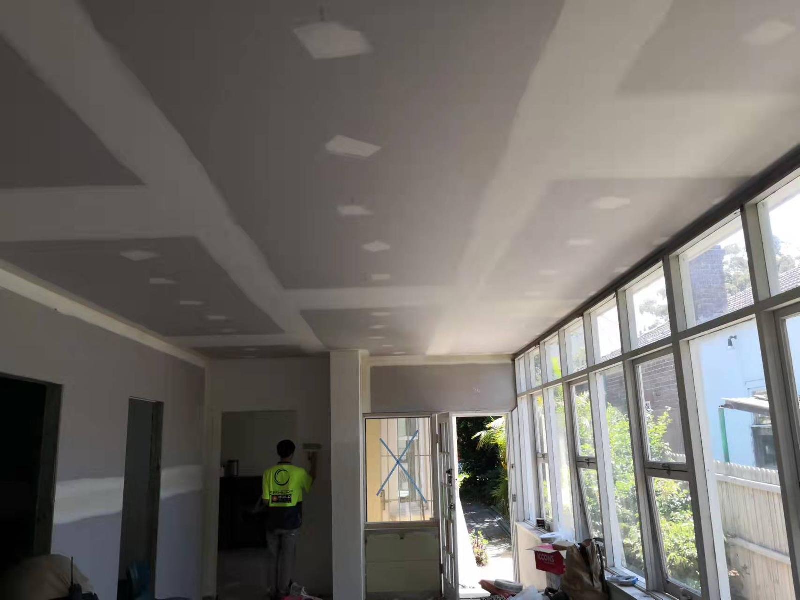 Residential Plastering in Sydney